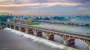 Vaigai River Walk